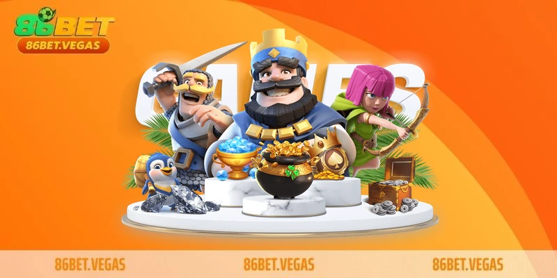 Lý do nên lựa chọn 86bet làm điểm đến giải trí