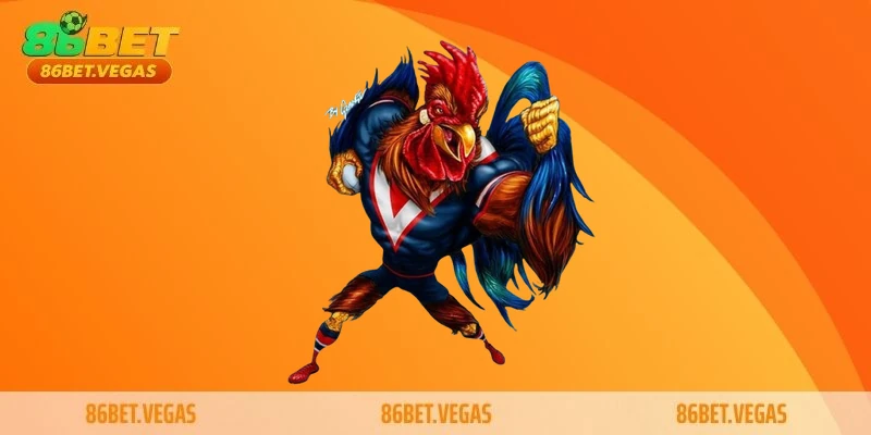 Lý do nên chọn Đá Gà 86bet