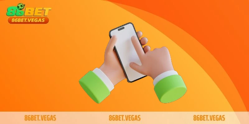 Hướng dẫn tải và cài đặt ứng dụng 86bet