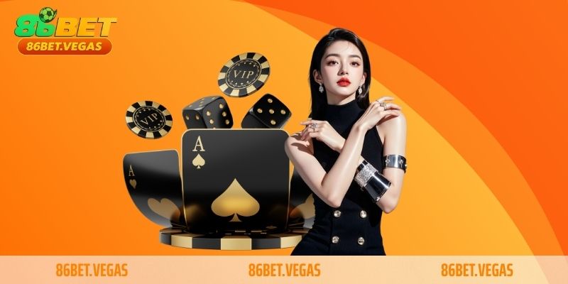 Ưu điểm của nhà cái 86BET